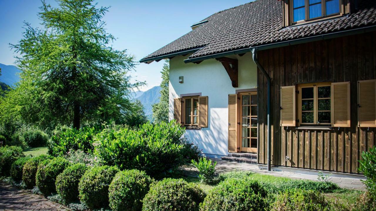 Villa Anna Bad Goisern Am Hallstaettersee Luaran gambar