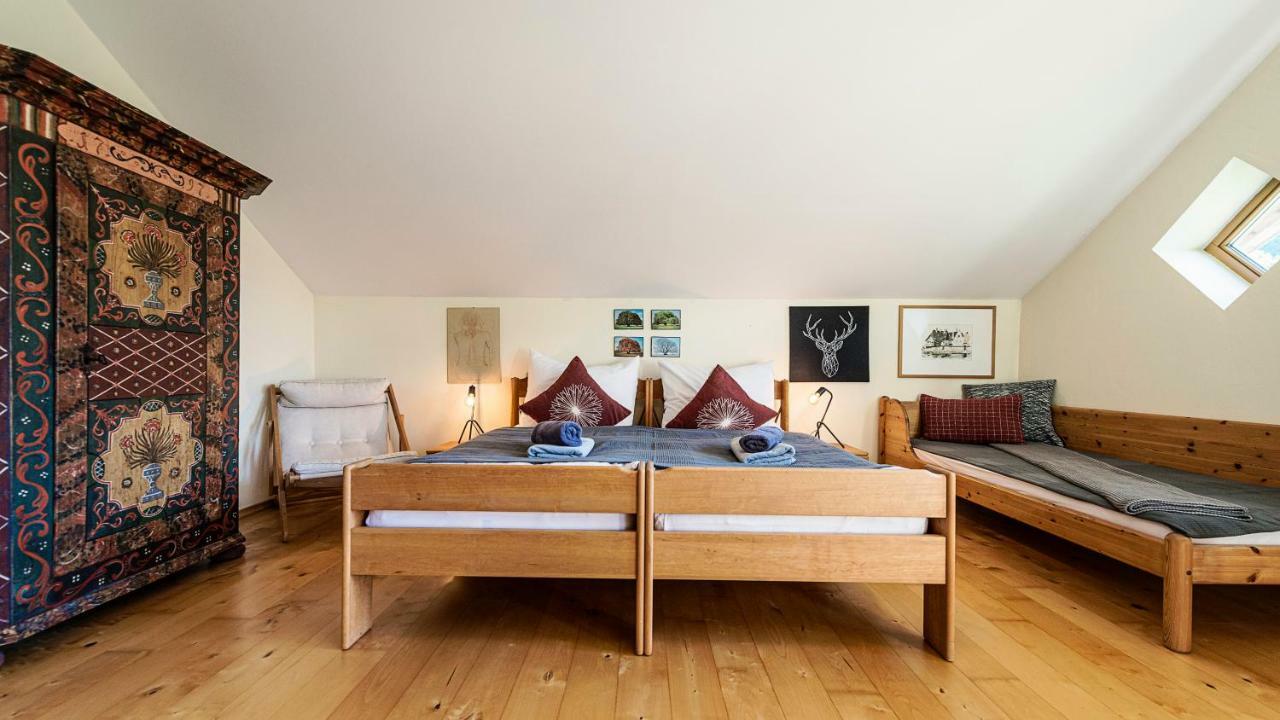 Villa Anna Bad Goisern Am Hallstaettersee Luaran gambar