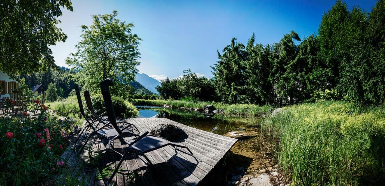 Villa Anna Bad Goisern Am Hallstaettersee Luaran gambar